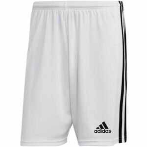 adidas SQUAD 21 SHO Pánske futbalové šortky, biela, veľkosť S