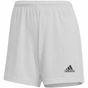 adidas SQUAD 21 SHO W Dámske futbalové šortky, biela, veľkosť L