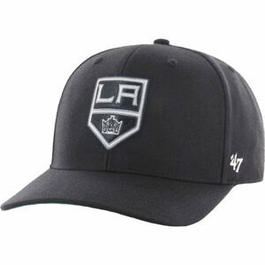 47 NHL LOS ANGELES KINGS COLD ZONE MVP DP Šiltovka, čierna, veľkosť UNI