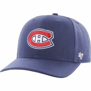 47 NHL MONTREAL CANADIENS COLD ZONE MVP DP Šiltovka, tmavo modrá, veľkosť os