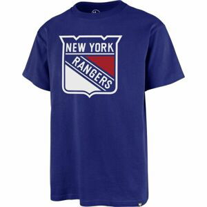 47 NHL NEW YORK RANGERS IMPRINT ECHO TEE Pánske tričko, modrá, veľkosť S