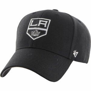 47 NHL LOS ANGELES KINGS MVP Šiltovka, čierna, veľkosť UNI