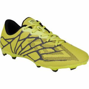 Umbro VELOCITA ALCHEMIST PREMIER FG Pánske kopačky, žltá, veľkosť 45