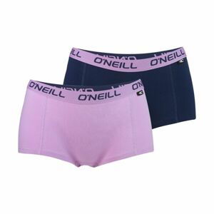 O'Neill SHORTY 2PACK Dámske nohavičky, fialová, veľkosť L