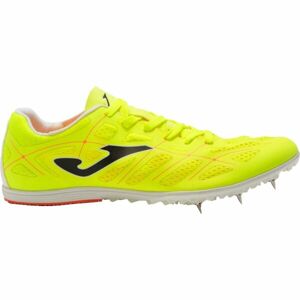 Joma SPIKES Bežecké tretry, žltá, veľkosť 41