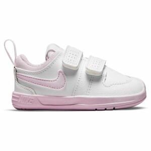 Nike PICO 5 (TDV) Detská voľnočasová obuv, biela, veľkosť 23.5