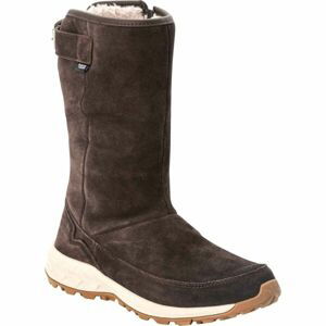 Jack Wolfskin QUEENSBERRY TEXAPORE BOOT H W Dámska zimná obuv, hnedá, veľkosť 36