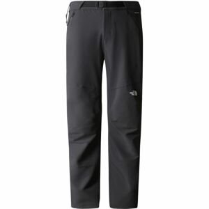 The North Face M DIABLO REG TAPERED PANT Pánske outdoorové nohavice, tmavo sivá, veľkosť 32