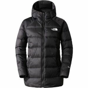 The North Face W HYALITE DOWN PARKA Dámska páperová bunda, čierna, veľkosť