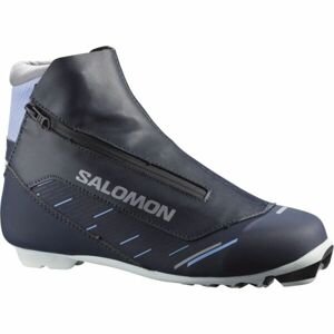 Salomon RC8 VITANE PROLINK EBONY Dámska obuv na bežky, čierna, veľkosť 42