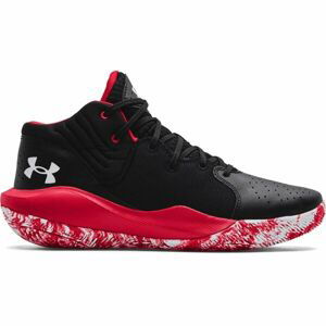 Under Armour JET 21 Basketbalová obuv, čierna, veľkosť 47