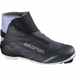 Salomon RC9 VITANE PROLINK Dámska obuv na bežky, čierna, veľkosť 39 1/3