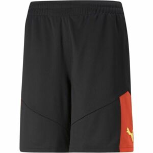 Puma TEAMFINAL TRAINING SHORTS Futbalové šortky, čierna, veľkosť XL