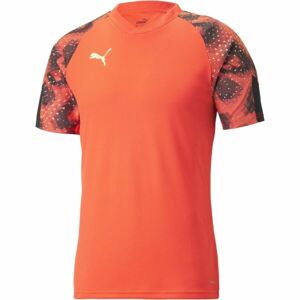 Puma INDIVIDUALFINAL WC JERSEY Pánsky dres, červená, veľkosť S