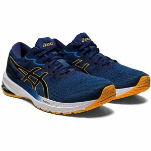 ASICS GT-1000 11 Pánska bežecká obuv, modrá, veľkosť 44.5