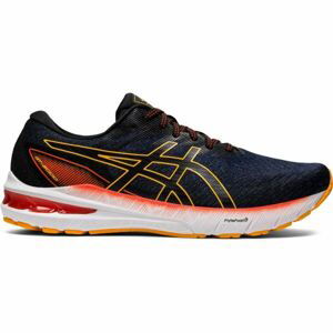 ASICS GT-2000 10 Pánska bežecká obuv, čierna, veľkosť 46