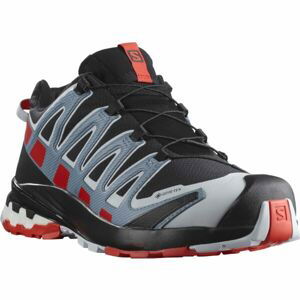 Salomon XA PRO 3D V8 GTX Pánska trailová obuv, čierna, veľkosť 46