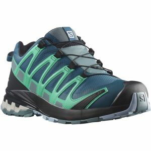 Salomon XA PRO 3D V8 GTX W Dámska trailová obuv, modrá, veľkosť 37 1/3