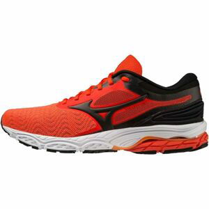 Mizuno WAVE PRODIGY 4 Pánska bežecká obuv, červená, veľkosť 46.5