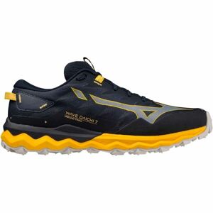 Mizuno WAVE DAICHI 7 Pánska bežecká obuv, čierna, veľkosť 47