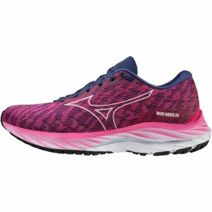 Mizuno WAVE RIDER 26 Pánska bežecká obuv, ružová, veľkosť 38