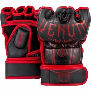 Venum GLADIATOR 3.0 MMA GLOVES MMA rukavice, čierna, veľkosť M