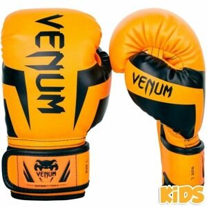 Venum Detské boxerské rukavice Detské boxerské rukavice, oranžová, veľkosť M
