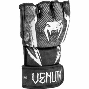 Venum GLDTR 4.0 MMA GLOVES MMA rukavice, čierna, veľkosť M