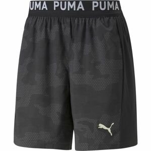 Puma ACTIVE TIGHTS Pánske šortky, čierna, veľkosť XXL