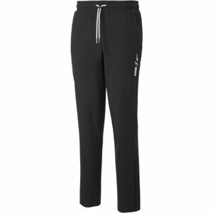 Puma RAD/CAL PANTS DK Pánske tepláky, čierna, veľkosť M