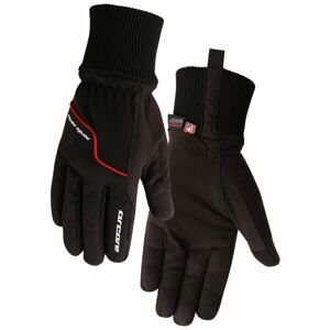 Arcore DISPATCH II Zimné rukavice na bežky, čierna, veľkosť S