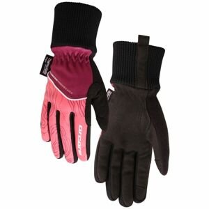 Arcore RECON II JR Zimné multišportové rukavice, čierna, veľkosť 7-8