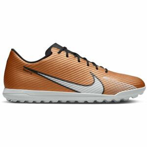 Nike MERCURIAL VAPOR 15 CLUB TF Pánske turfy, oranžová, veľkosť 40.5