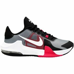 Nike AIR MAX IMPACT 4 Pánska basketbalová obuv, sivá, veľkosť 46
