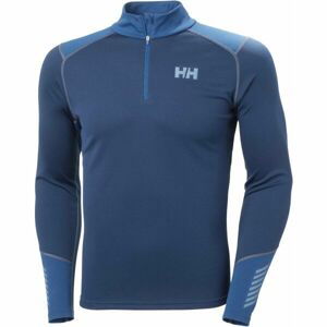 Helly Hansen LIFA ACTIVE 1/2 ZIP Pánska funkčná základná vrstva, modrá, veľkosť