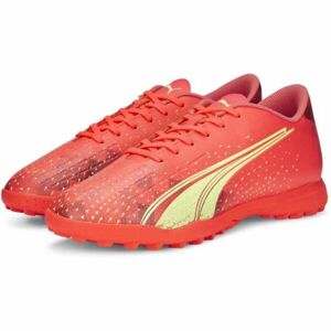 Puma ULTRA PLAY TT Pánske turfy, červená, veľkosť 45