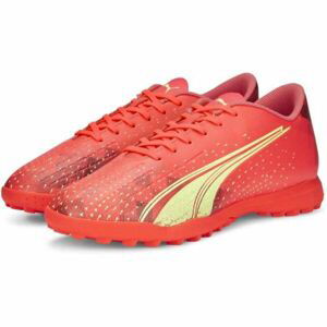 Puma ULTRA PLAY TT Pánske turfy, červená, veľkosť 46