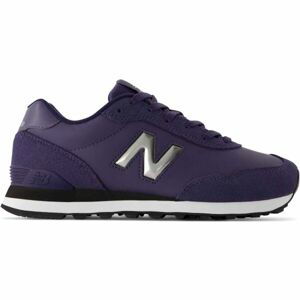 New Balance WL515LM3 Dámska obuv na voľný čas, fialová, veľkosť 37.5