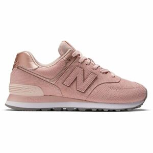 New Balance WL574WNV Dámska obuv na voľný čas, ružová, veľkosť 36