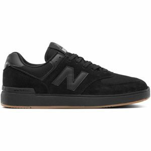 New Balance AM574CBL Pánske tenisky, čierna, veľkosť 42