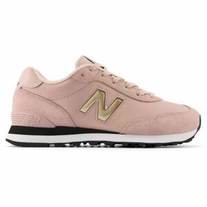 New Balance WL515LP3 Dámska voľnočasová obuv, ružová, veľkosť 36