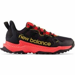 New Balance MTSHAET1 Pánska bežecká obuv, červená, veľkosť 44