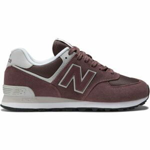 New Balance U574CA2 Pánska voľnočasová obuv, hnedá, veľkosť 45