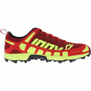 INOV-8 X-TALON 212 v2 Pánska bežecká obuv, červená, veľkosť 45.5