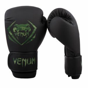 Venum Boxérske rukavice Boxérske rukavice, čierna, veľkosť 8 OZ