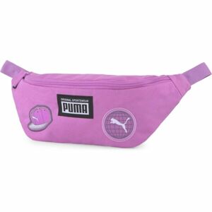 Puma PATCH WAIST BAG Ľadvinka, ružová, veľkosť