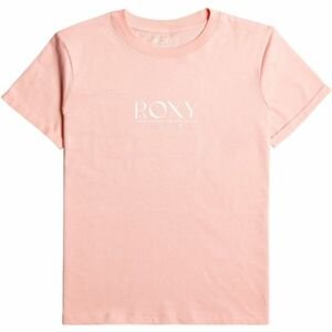 Roxy NOON OCEAN A Dámske tričko, ružová, veľkosť XL