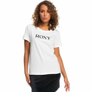 Roxy NOON OCEAN A Dámske tričko, biela, veľkosť M