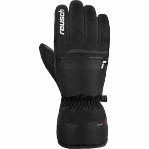 Reusch SNOW KING CR Unisex zimné rukavice, čierna, veľkosť 10.5