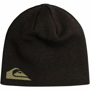 Quiksilver W BEANIE Pánska čiapka, khaki, veľkosť UNI